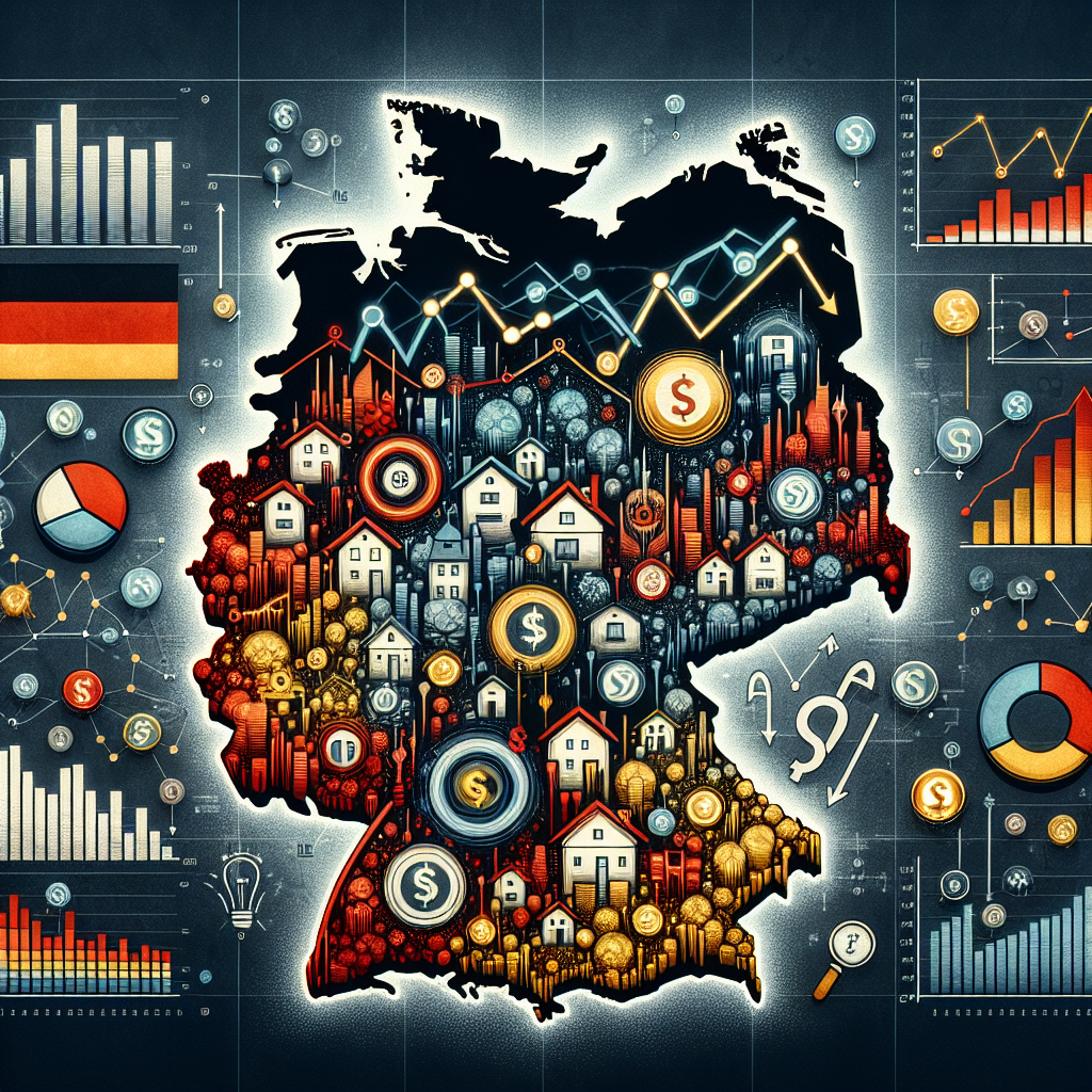 Einfluss der Wirtschaftslage auf Hauspreise